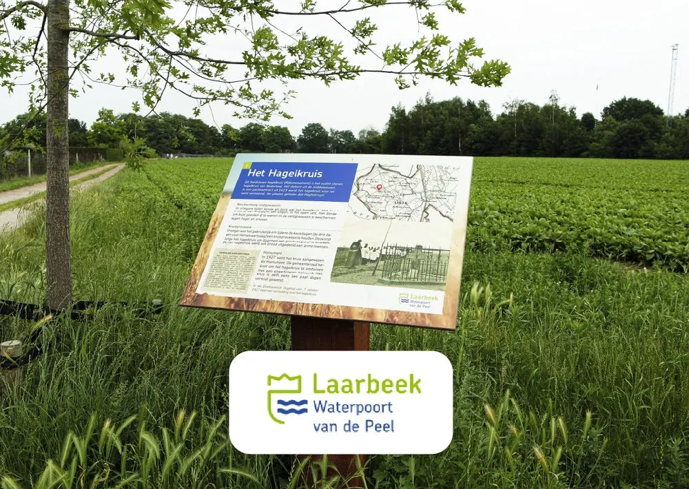 Team van Gemeente Laarbeek