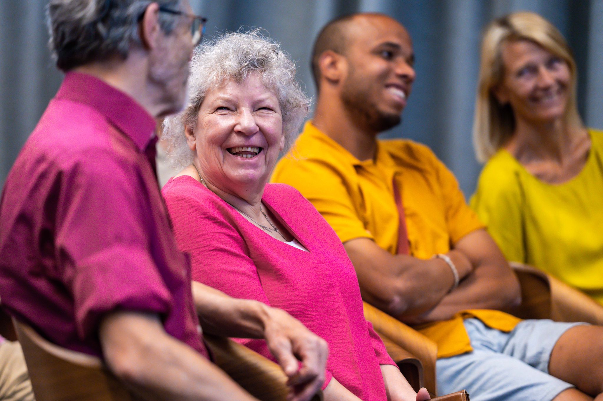 In één jaar van comfortabele passie naar Olympisch vuur