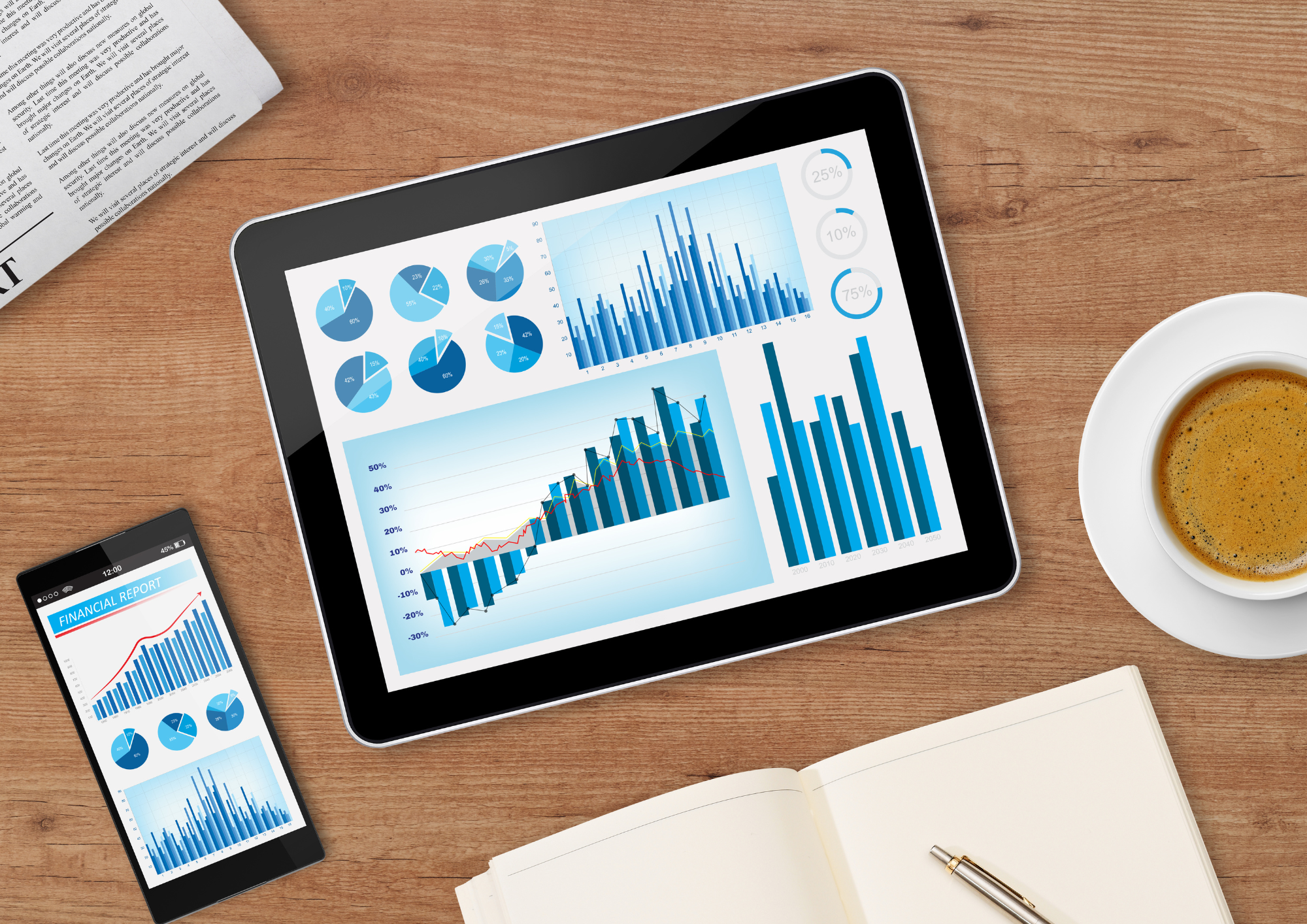 Wetenschap in ons platform