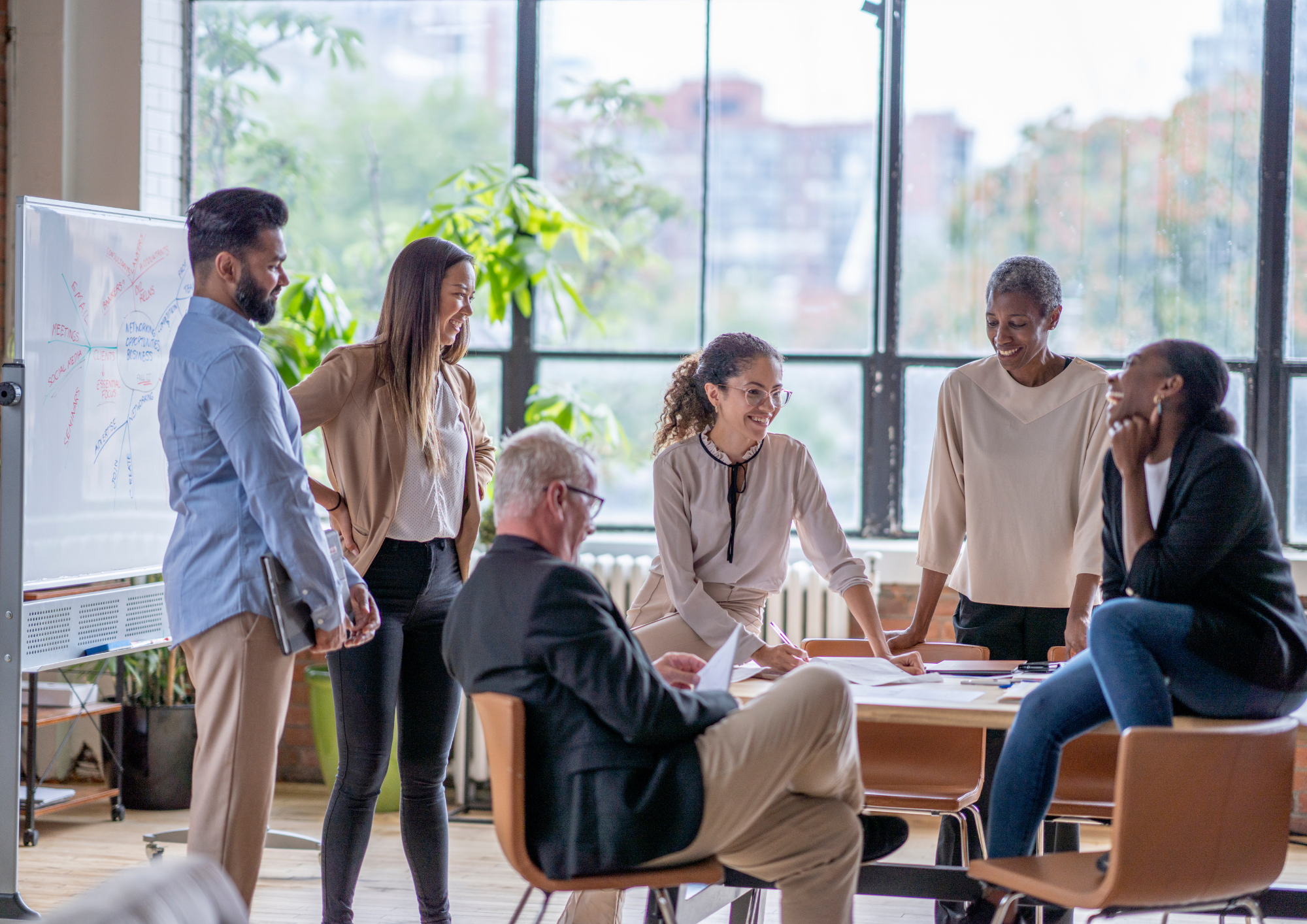 Feature showcase stat section image