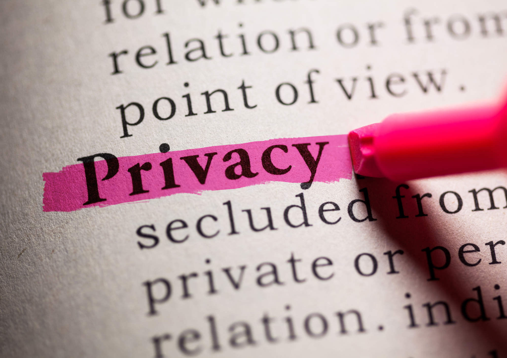 Wat weten we over jou?